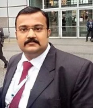 Mr. Arpan Chatterjee